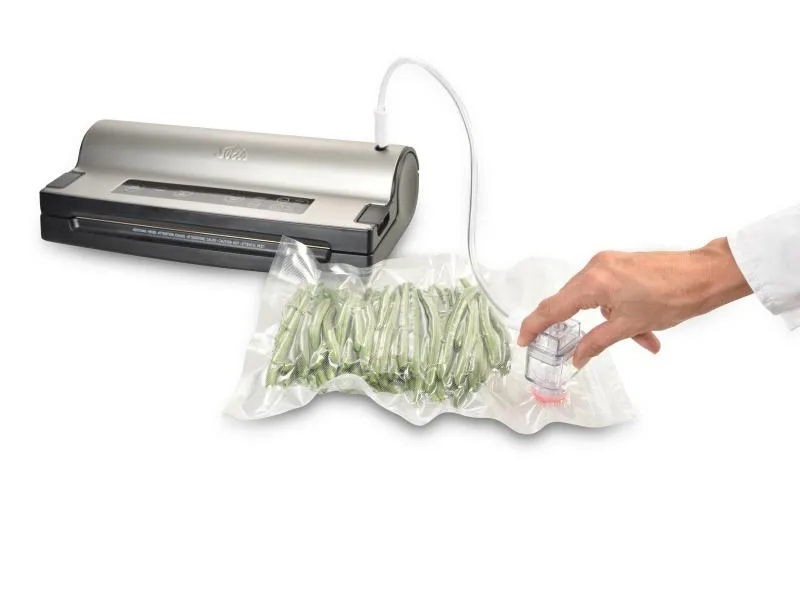 Solis Vakuumierbeutel Starter-Kit 3 Stück