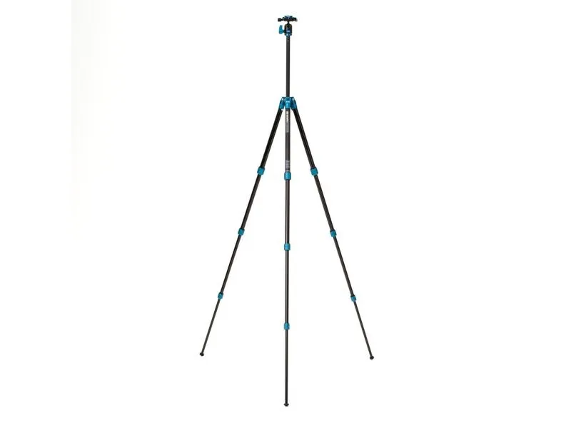 Benro SuperSlim Aluminium Stativ Kit Benro SuperSlim Aluminium Stativ Kit