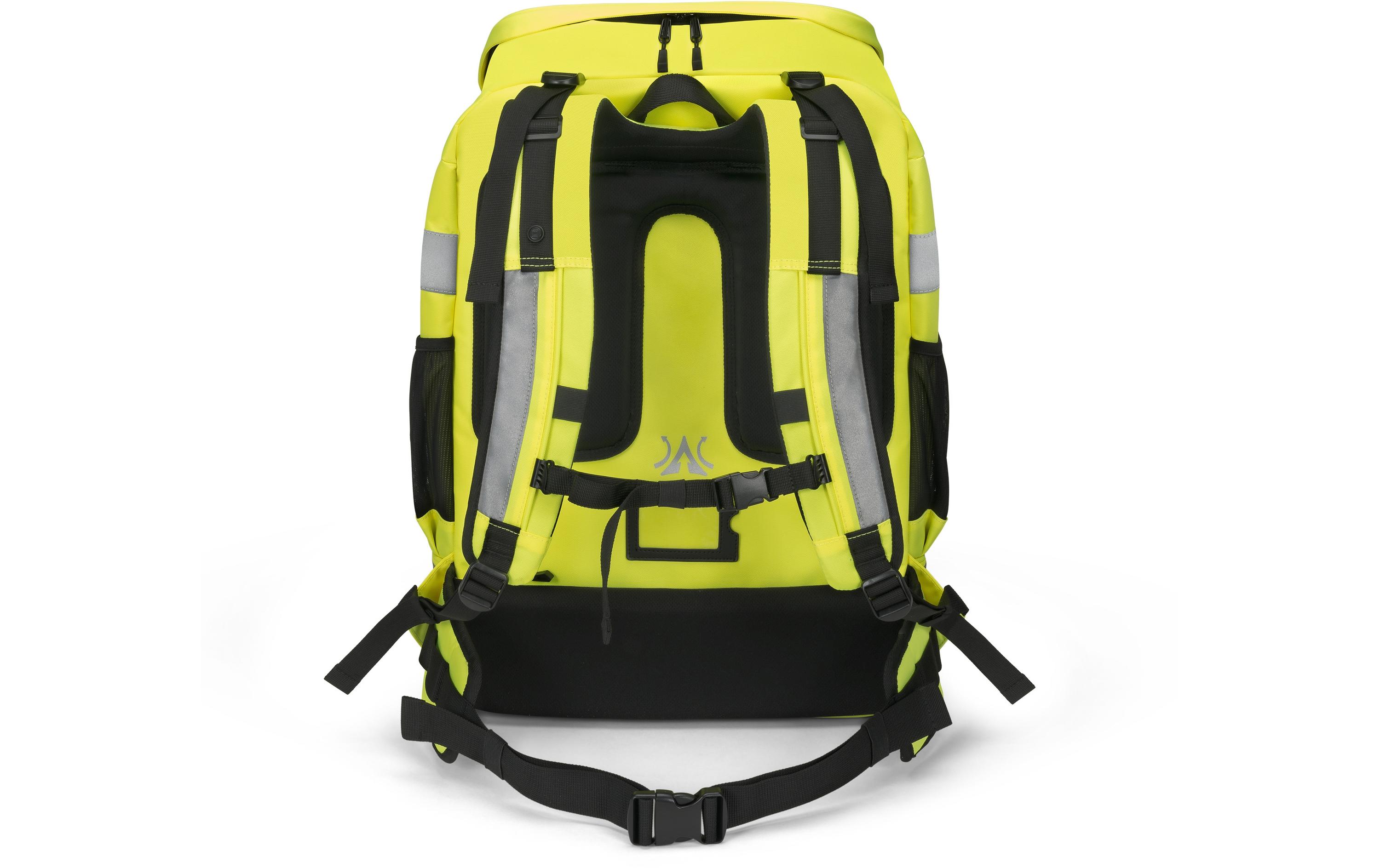 DICOTA Hi-Vis 65 l – Gelb DICOTA Hi-Vis 65 l – Gelb