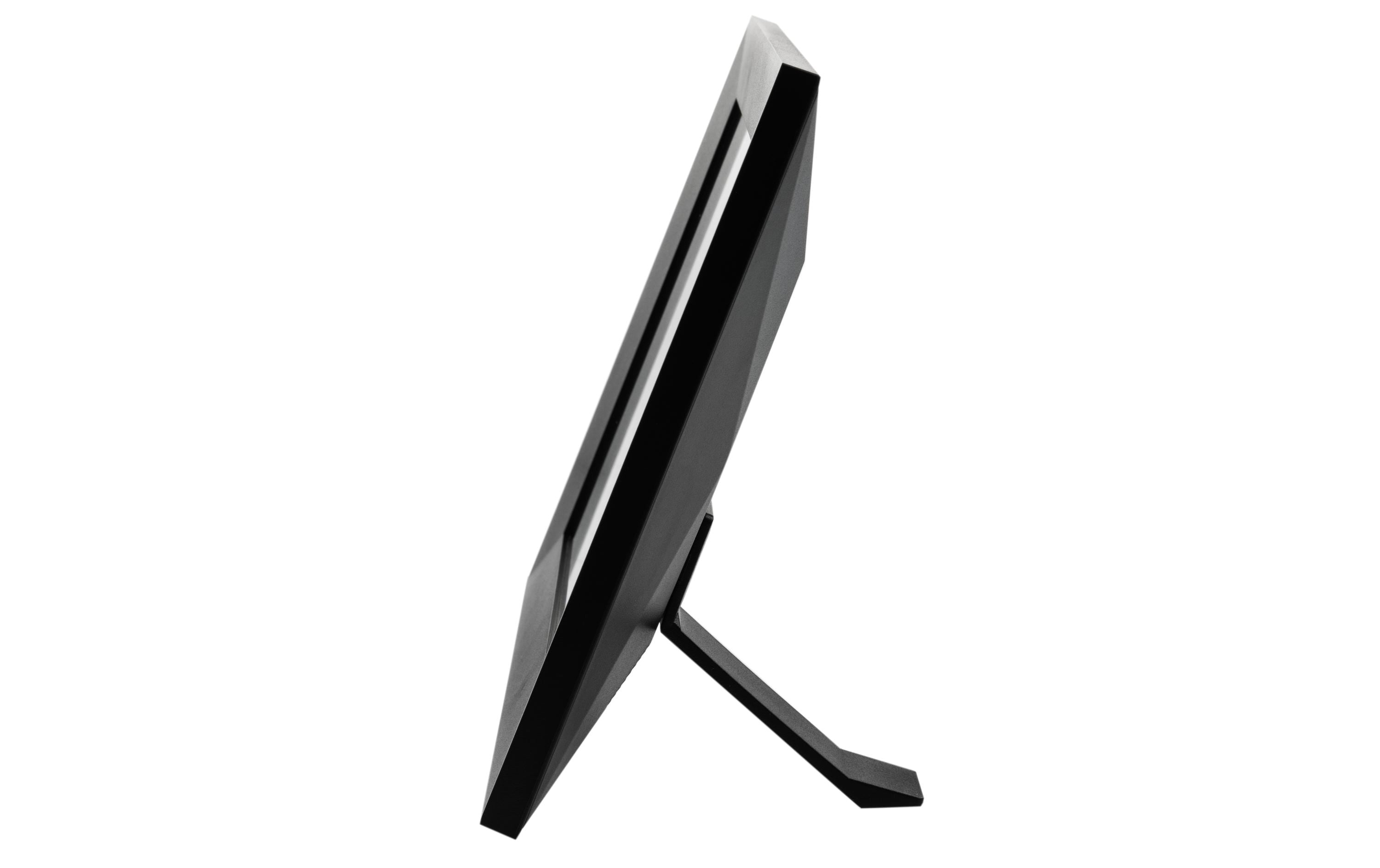 COCON Digitaler Bilderrahmen Momento 10.1, Schwarz