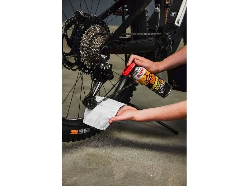 Sonax BIKE BAG Reinigungs+Pflege Essential 1250 ml Sonax BIKE BAG Reinigungs+Pflege Essential 1250 ml