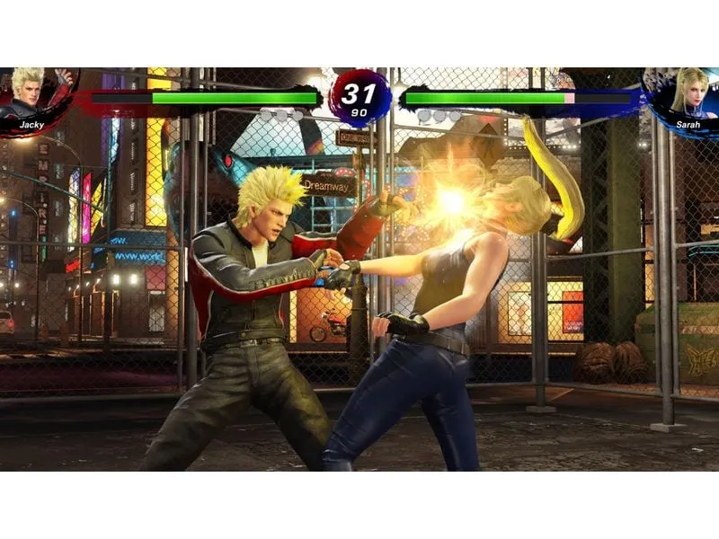SEGA Virtua Fighter 5 R.E.V.O. World Stage (Game-Key Card) SEGA Virtua Fighter 5 R.E.V.O. World Stage (Game-Key Card)
