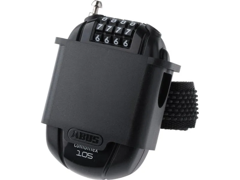 Abus Spezialschloss Combiflex Rest 105 Code