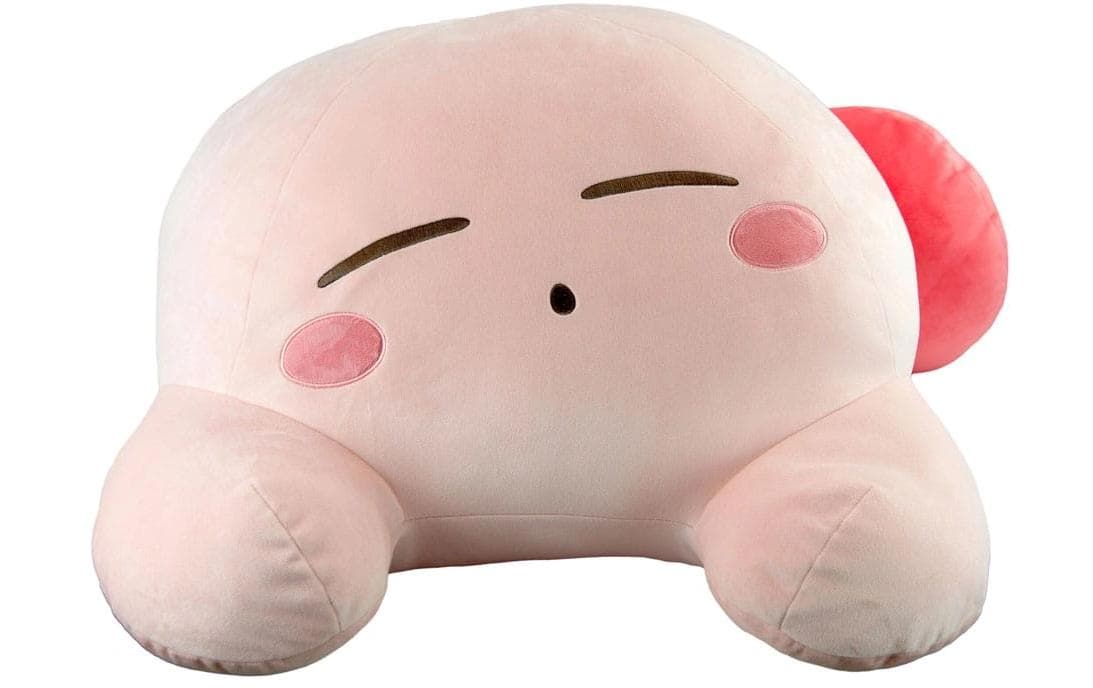 Tomy Plüsch Suya Suya Schlafender Kirby Tomy Plüsch Suya Suya Schlafender Kirby