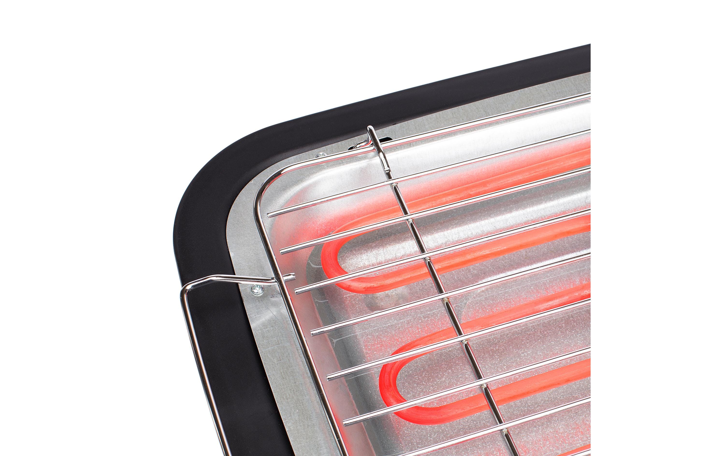 Tristar Tischgrill BQ-2813 Schwarz