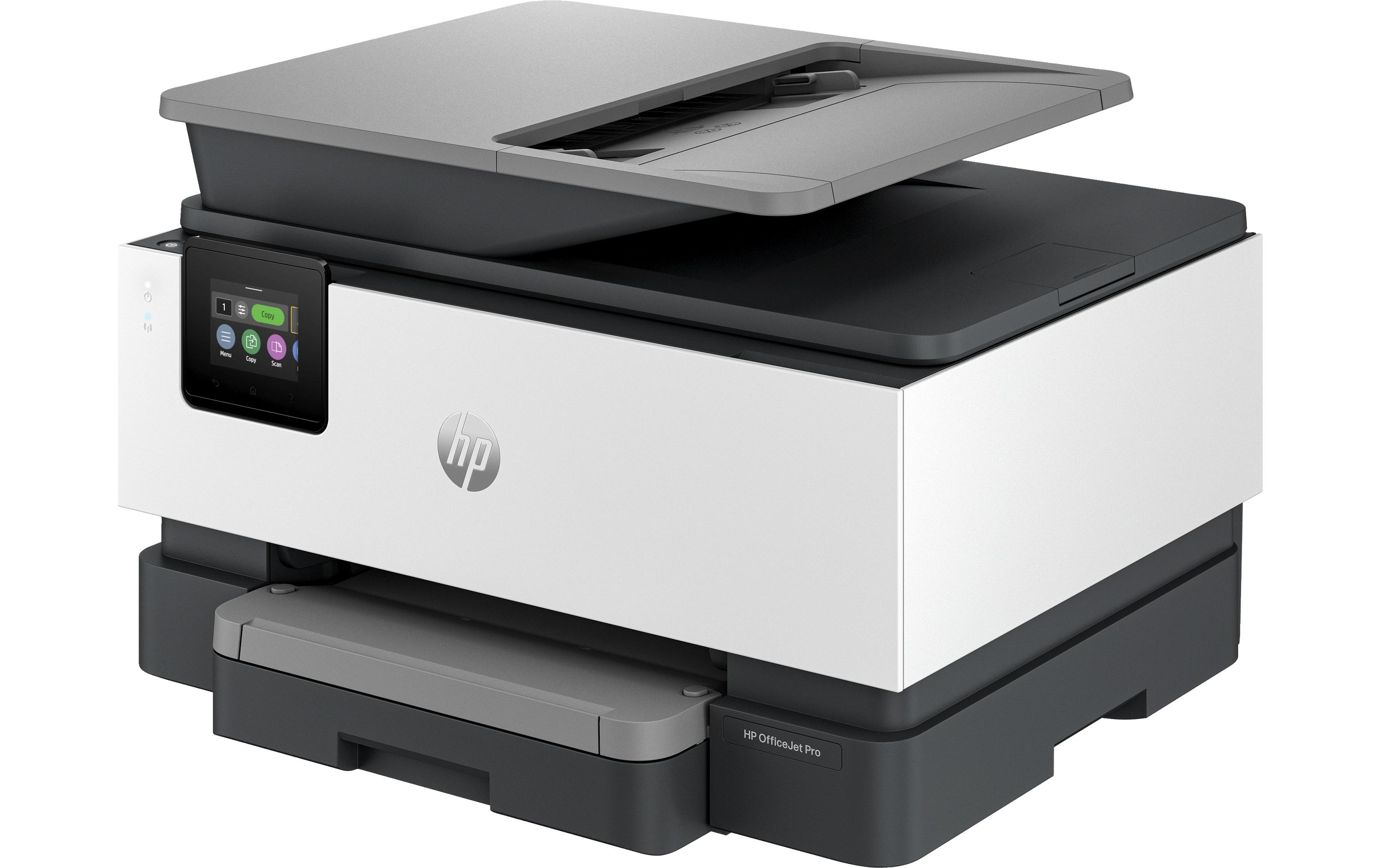 HP Multifunktionsdrucker OfficeJet Pro 9122e All-in-One HP Multifunktionsdrucker OfficeJet Pro 9122e All-in-One