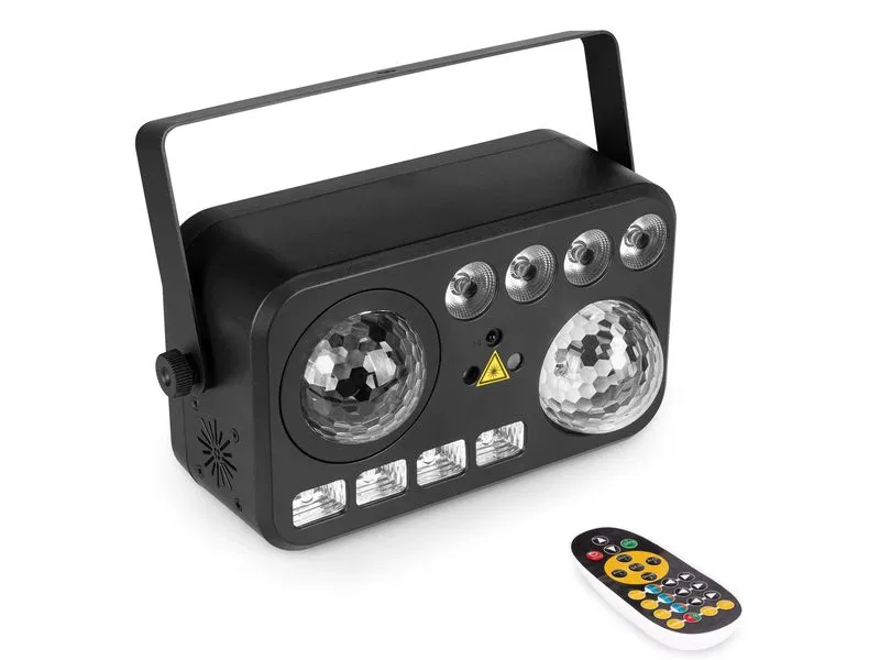BeamZ Lichteffekt Shimmer6