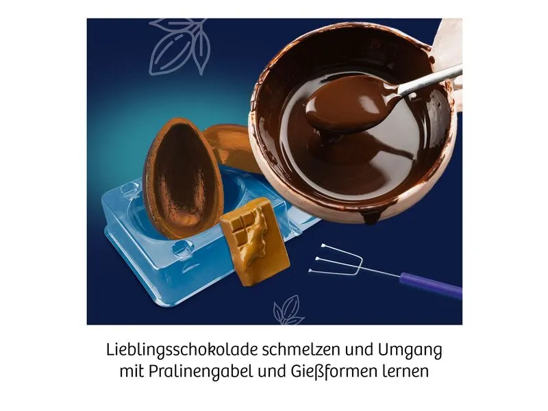 Kosmos Fun Science Schoko-Labor Kosmos Fun Science Schoko-Labor