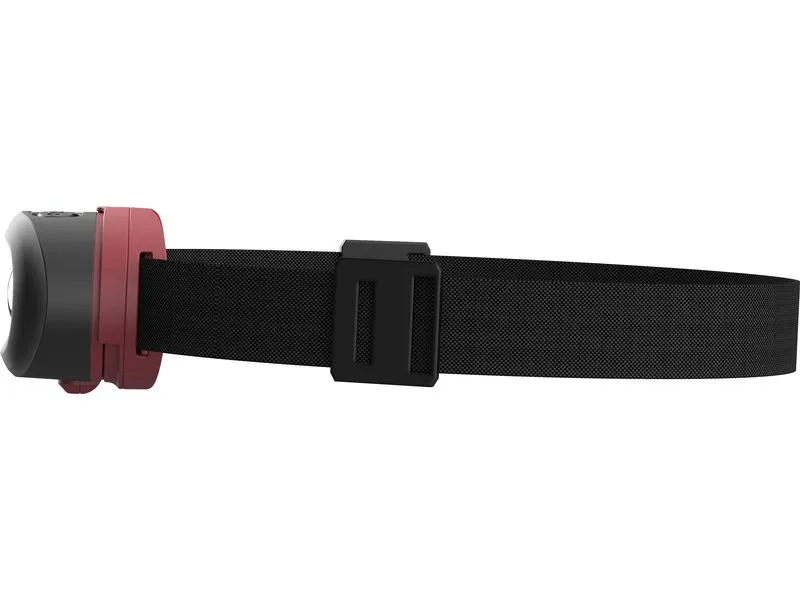 Kraftwerk LED-Stirnlampe COB 500, 500 lm, Schwarz Kraftwerk LED-Stirnlampe COB 500, 500 lm, Schwarz