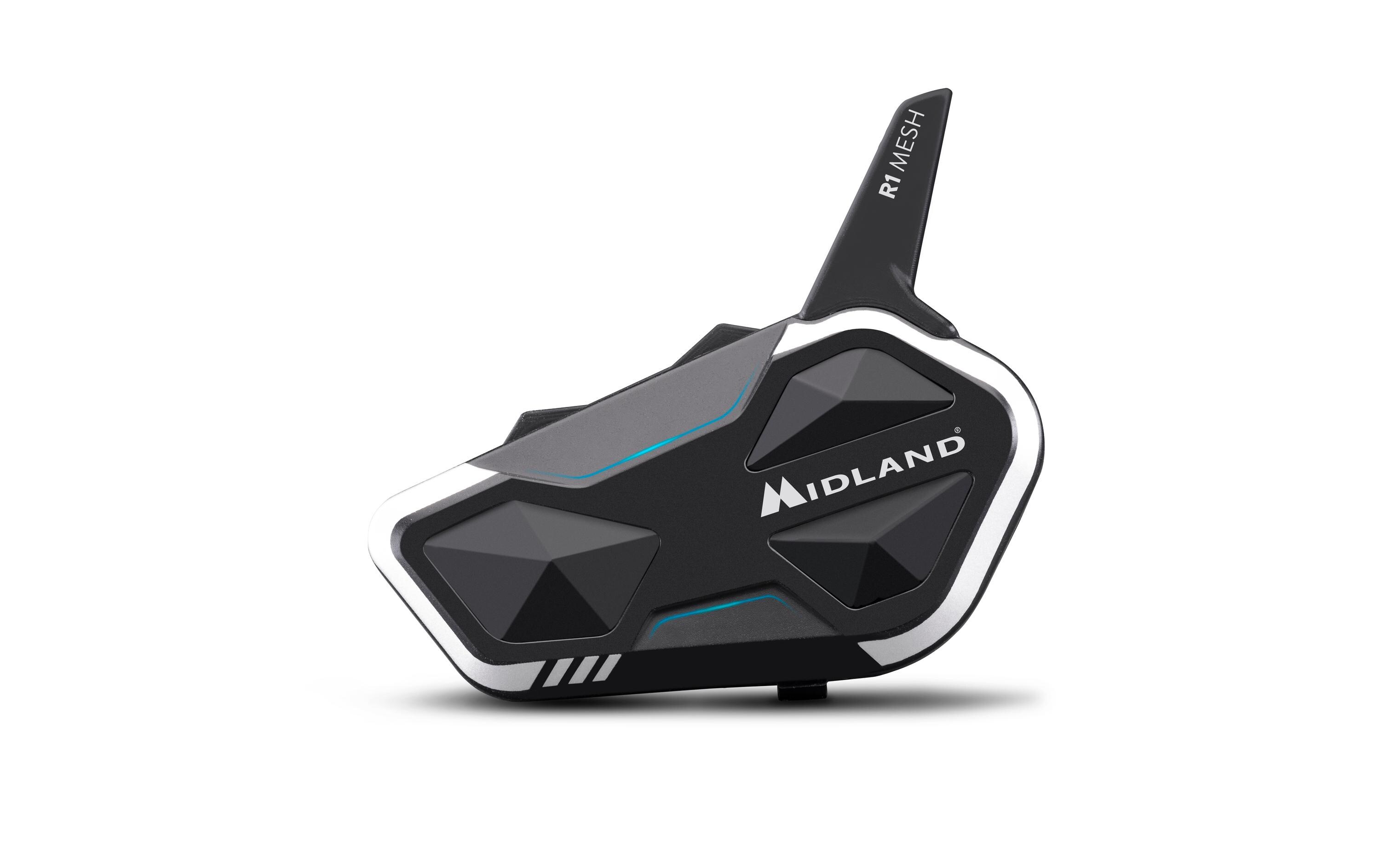 Midland BT-Headset R1 Mesh Einzeln