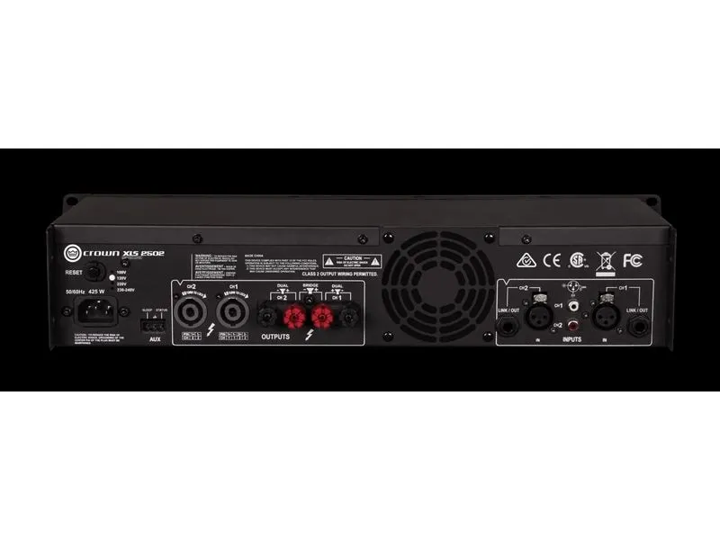 Crown Endstufe XLS 2502