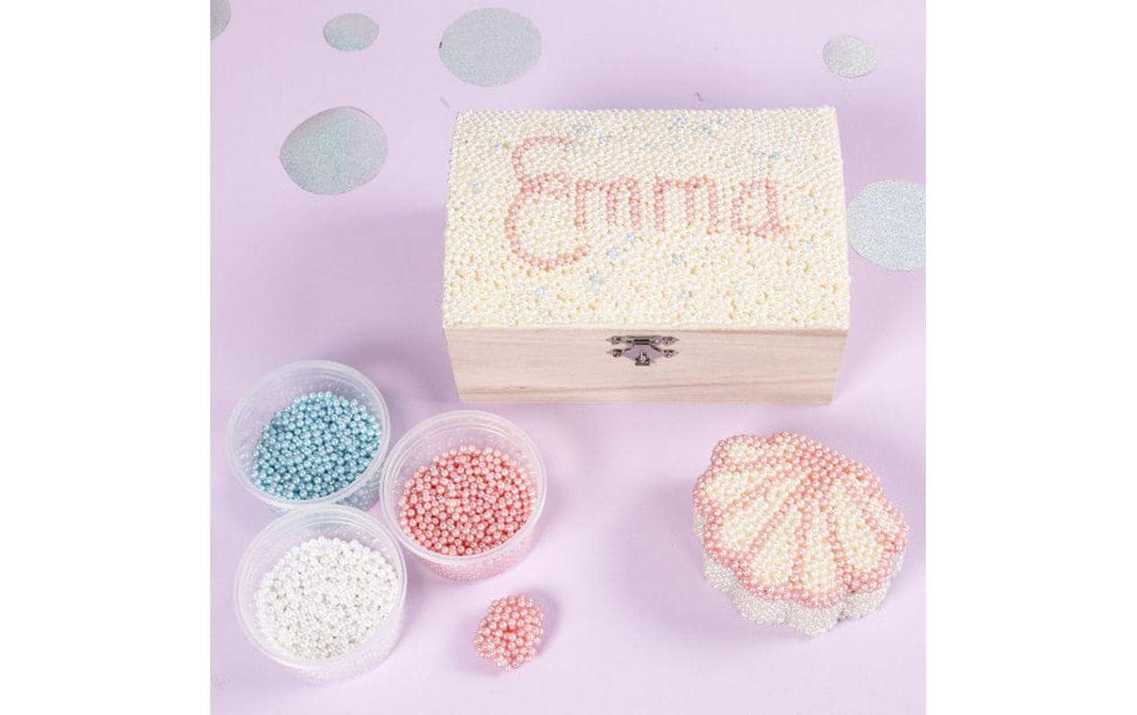 Creativ Company Holzartikel 16.5 x 11 x 8.55 cm Truhe