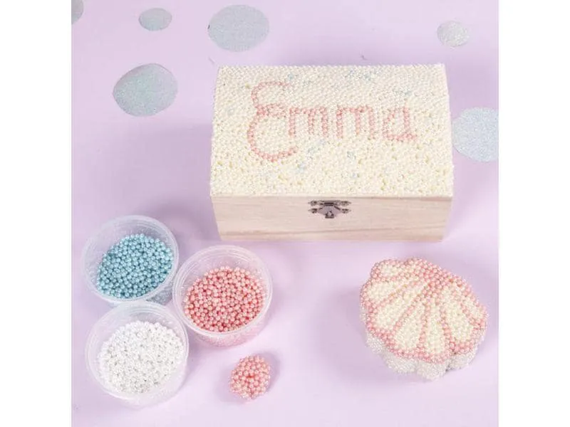 Creativ Company Holzartikel 16.5 x 11 x 8.55 cm Truhe