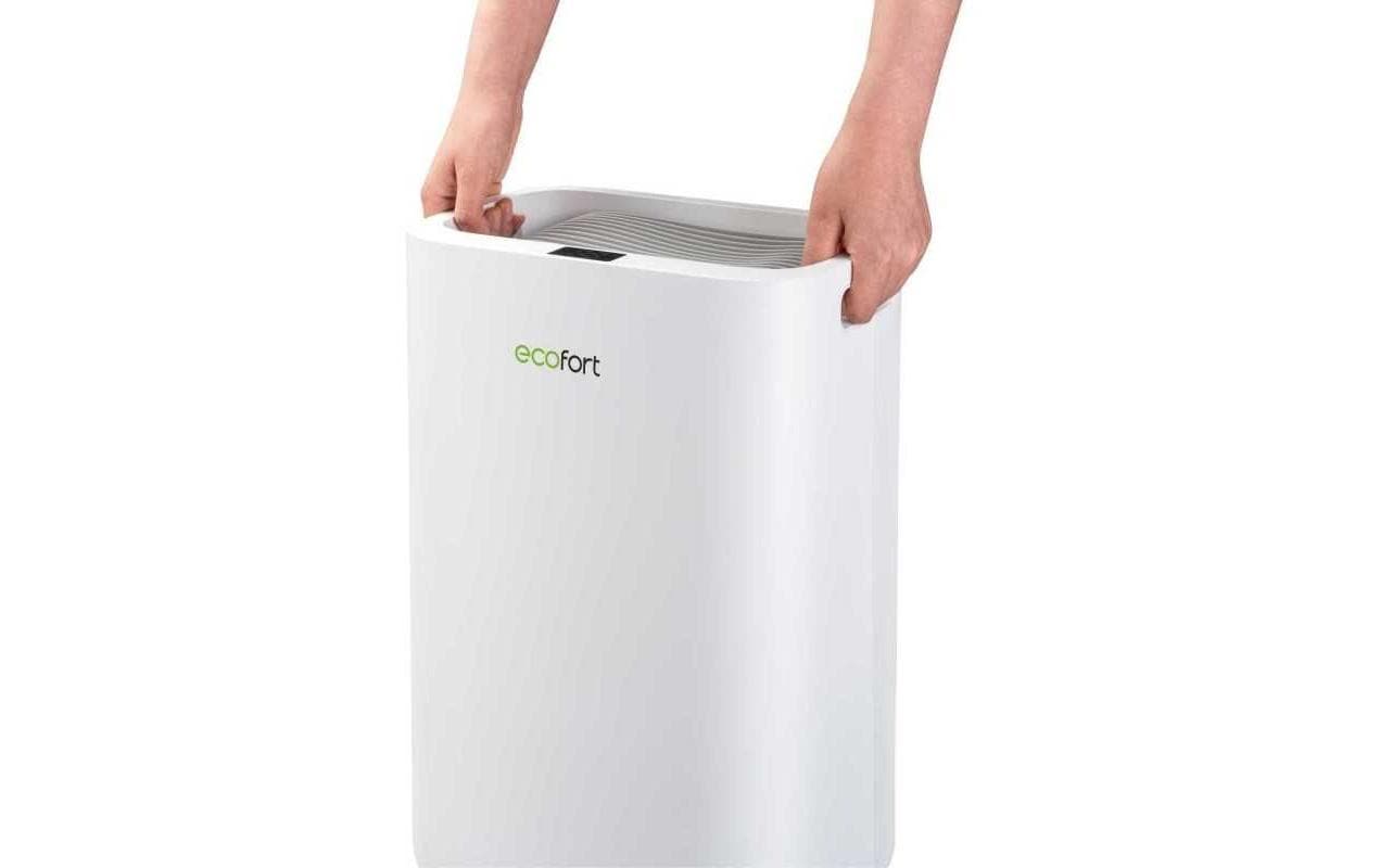 Ecofort Entfeuchter ecoQ DryAir 13L Energy Saver 30 m²