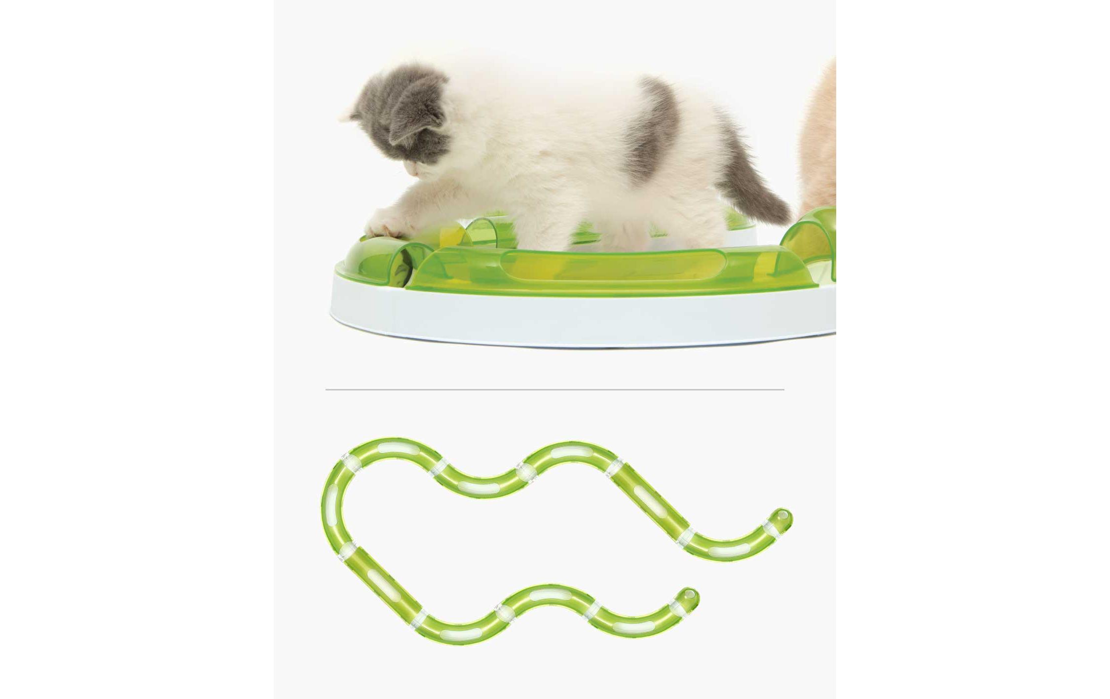 Catit Katzen-Spielzeug Senses Super Circuit