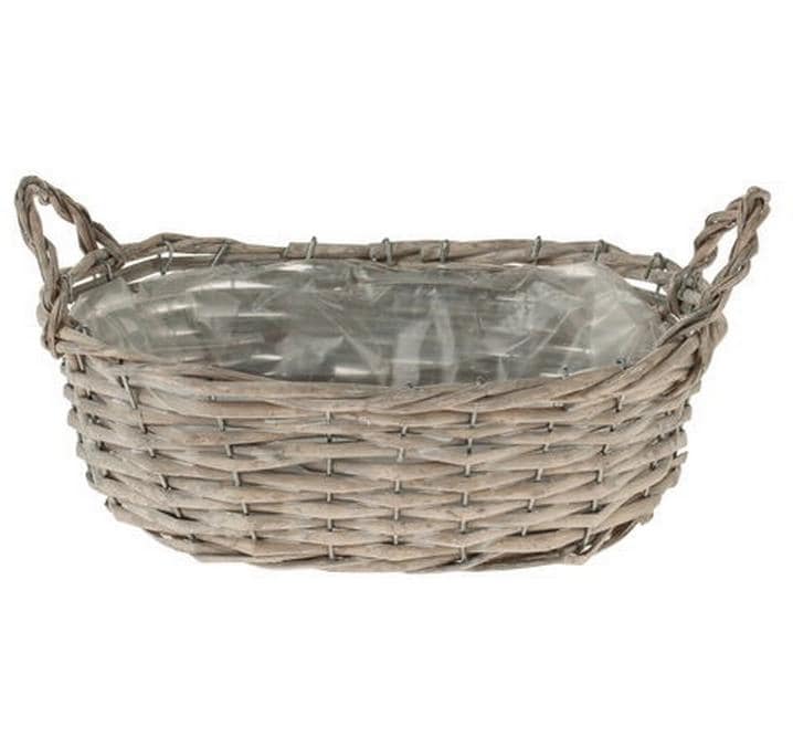 Opiflor Weidekorb Betty 26 x 17 x 9 cm