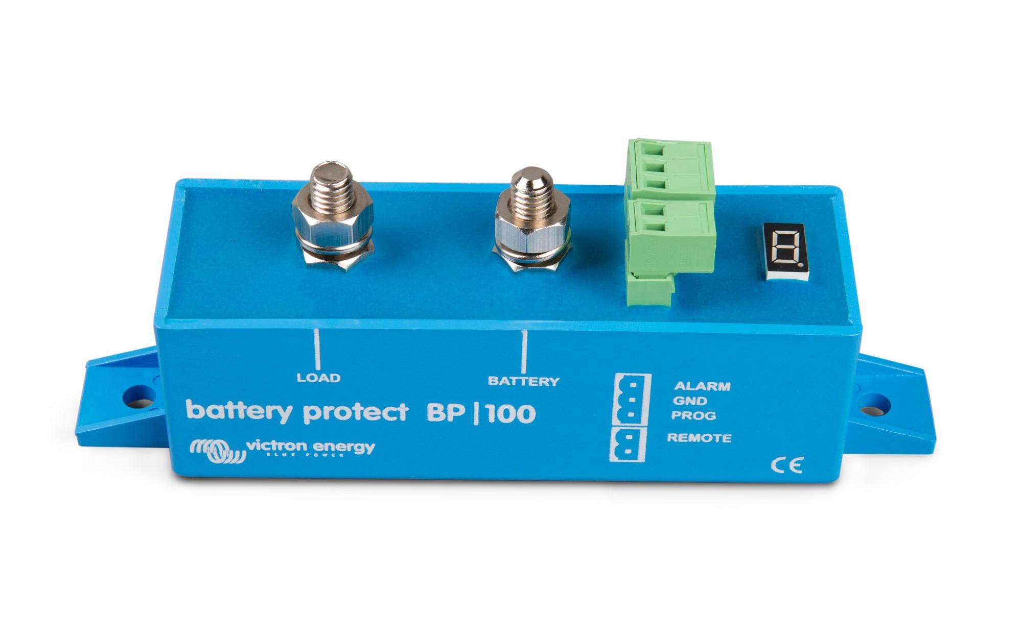Victron Schutzeinrichtung BatteryProtect 12/24 V-100A