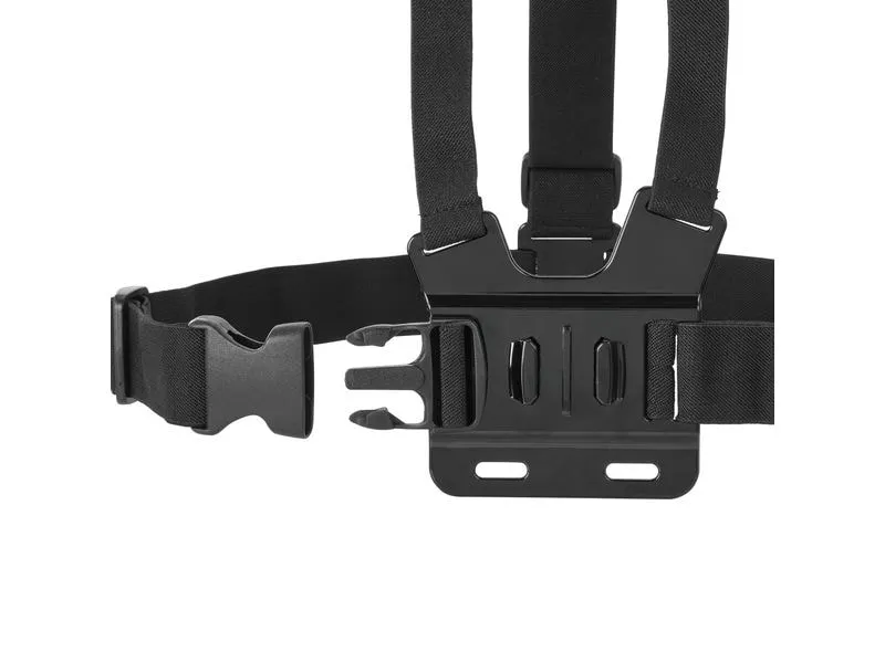 Hama Brustgurt für Action Cams und Handys