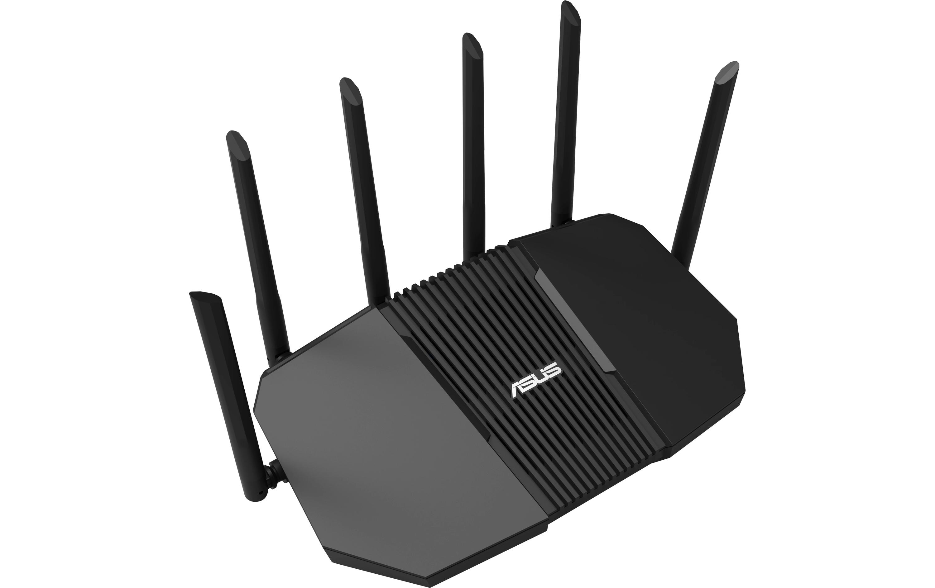 ASUS Dual-Band WiFi Router RT-BE90U BE9400 AiMesh