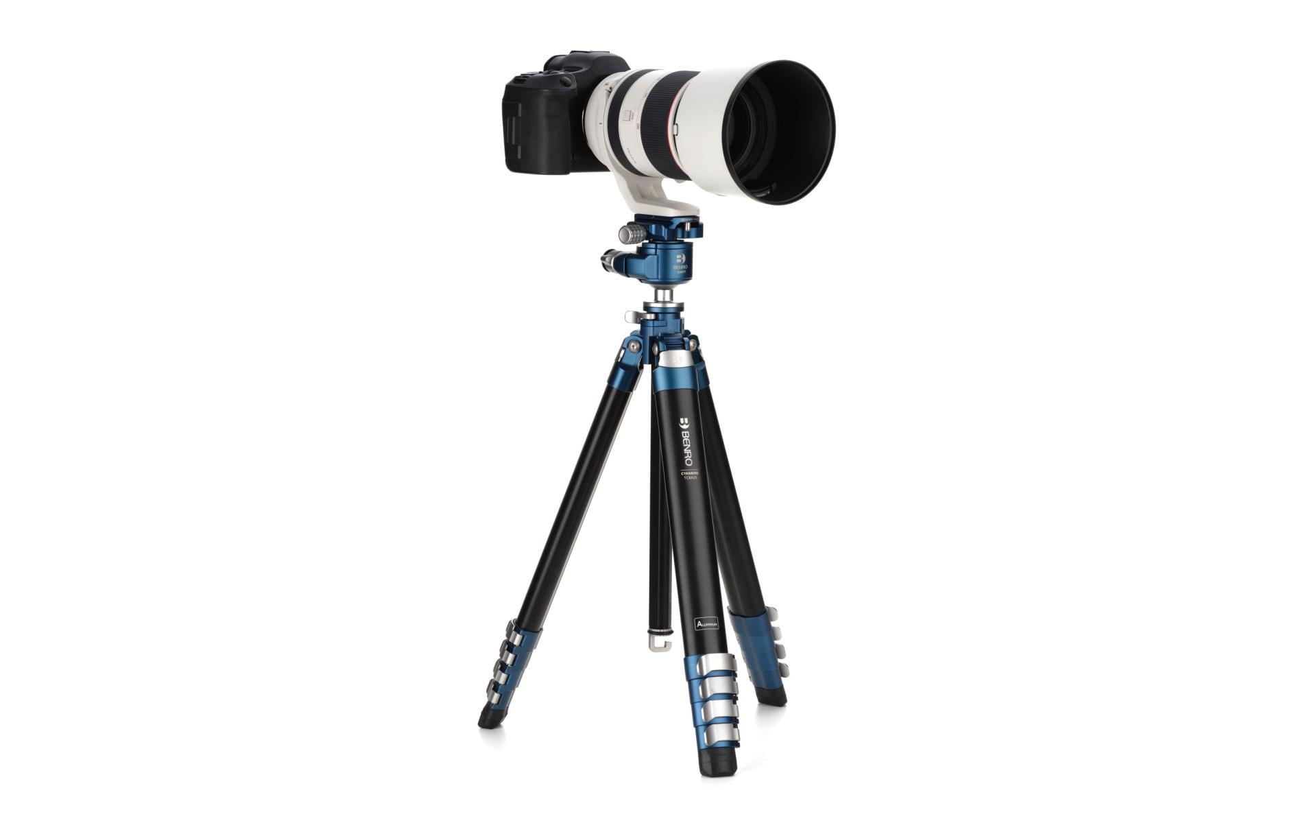 Benro Cyanbird Aluminium Stativ Kit