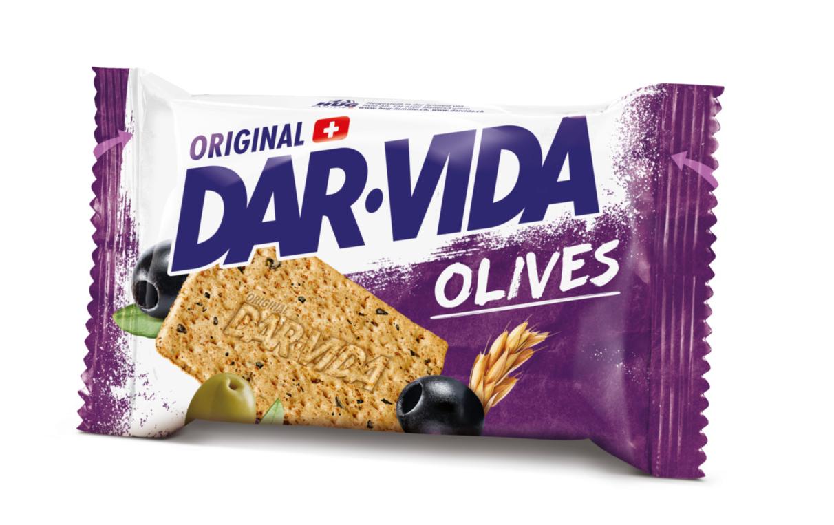 DAR-VIDA Snack Olives 184 g