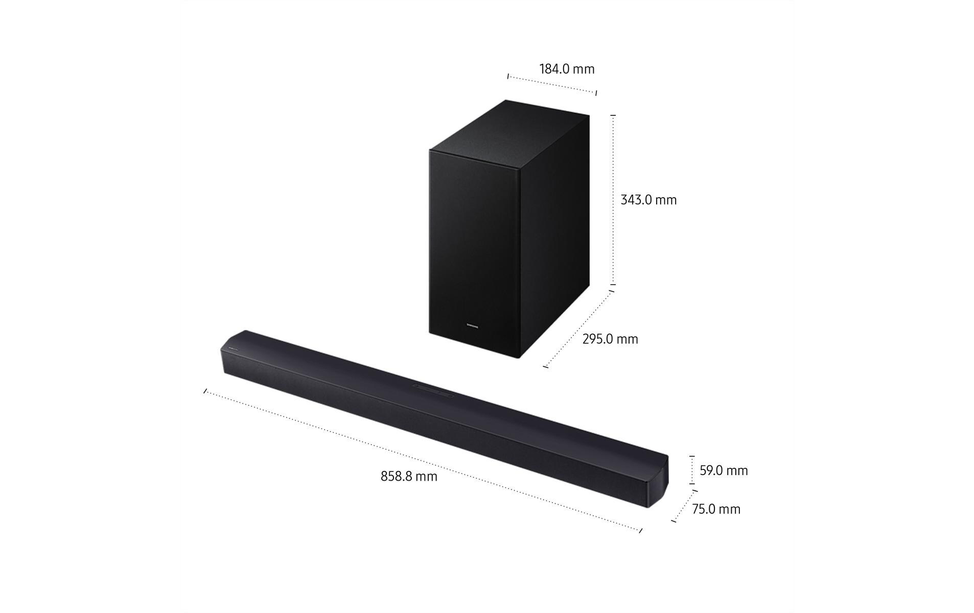 Samsung Soundbar HW-B450F