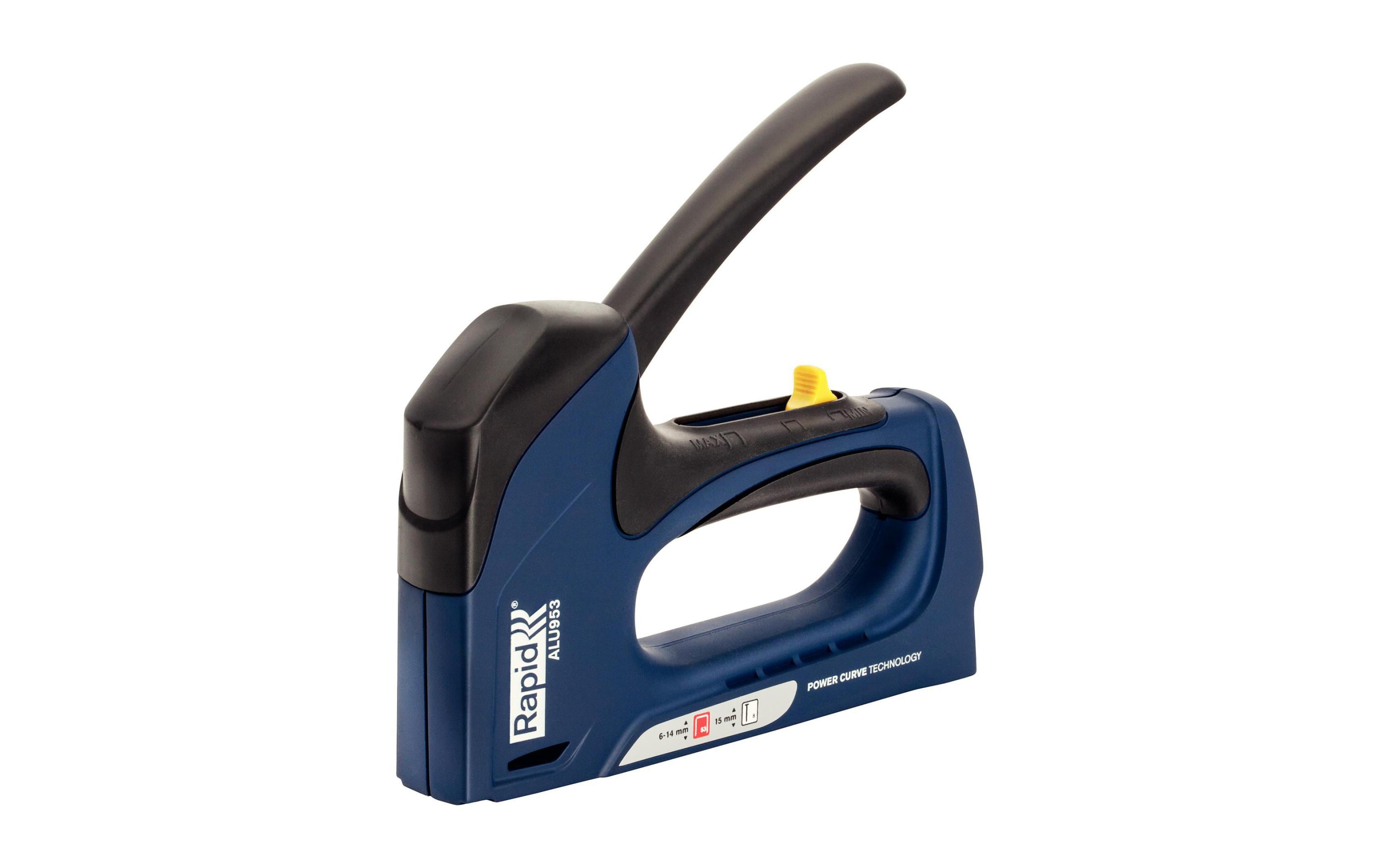 Rapid Handtacker ALU953 Dual Rapid Handtacker ALU953 Dual