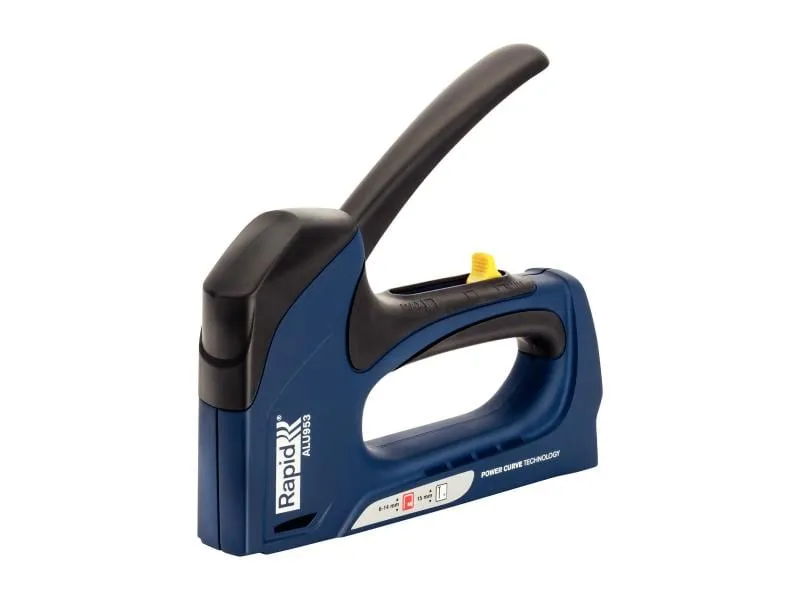 Rapid Handtacker ALU953 Dual Rapid Handtacker ALU953 Dual