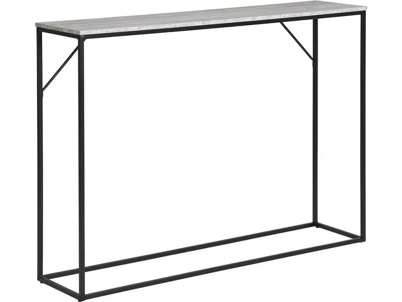 House Nordic Konsolentisch Vita 110 x 80 cm, Weiss House Nordic Konsolentisch Vita 110 x 80 cm, Weiss
