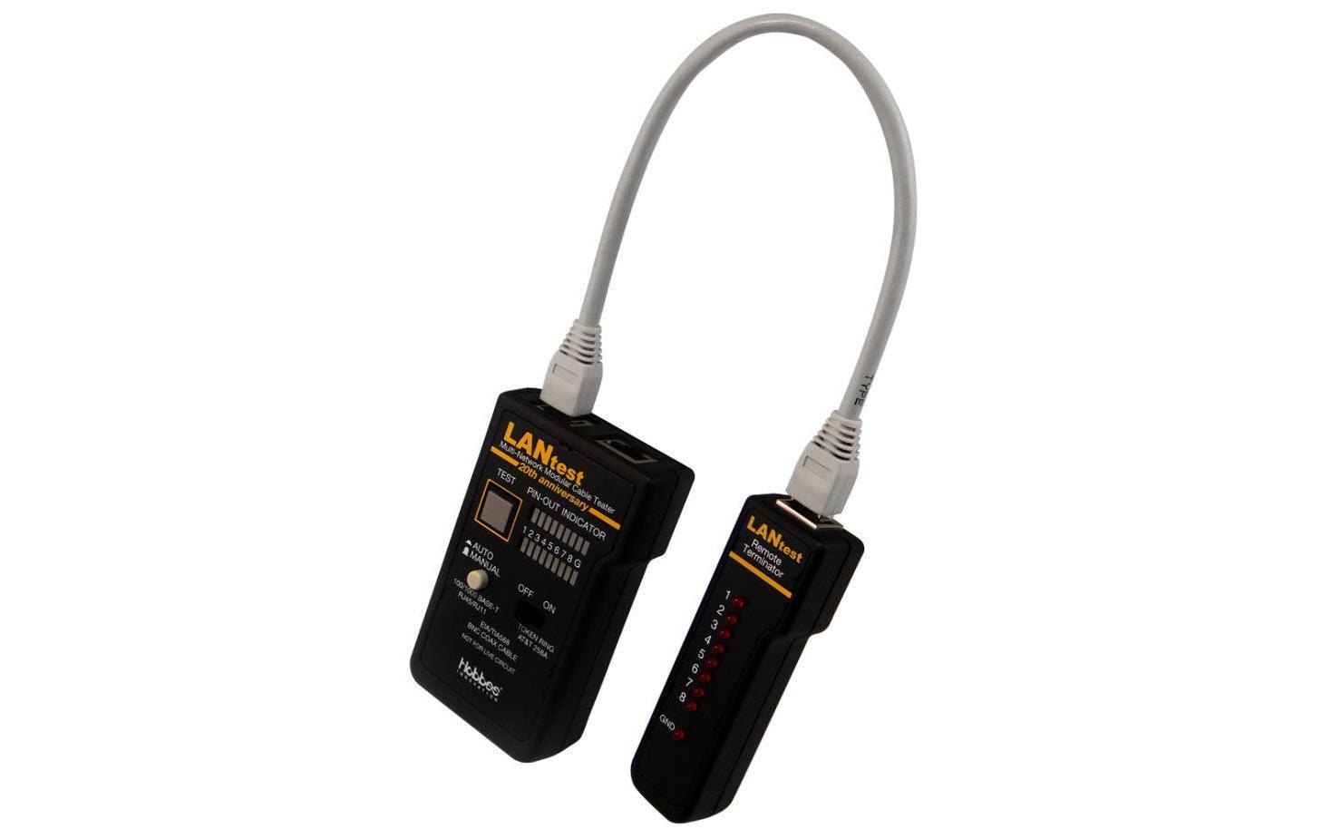 Hobbes Kabeltester LANtest