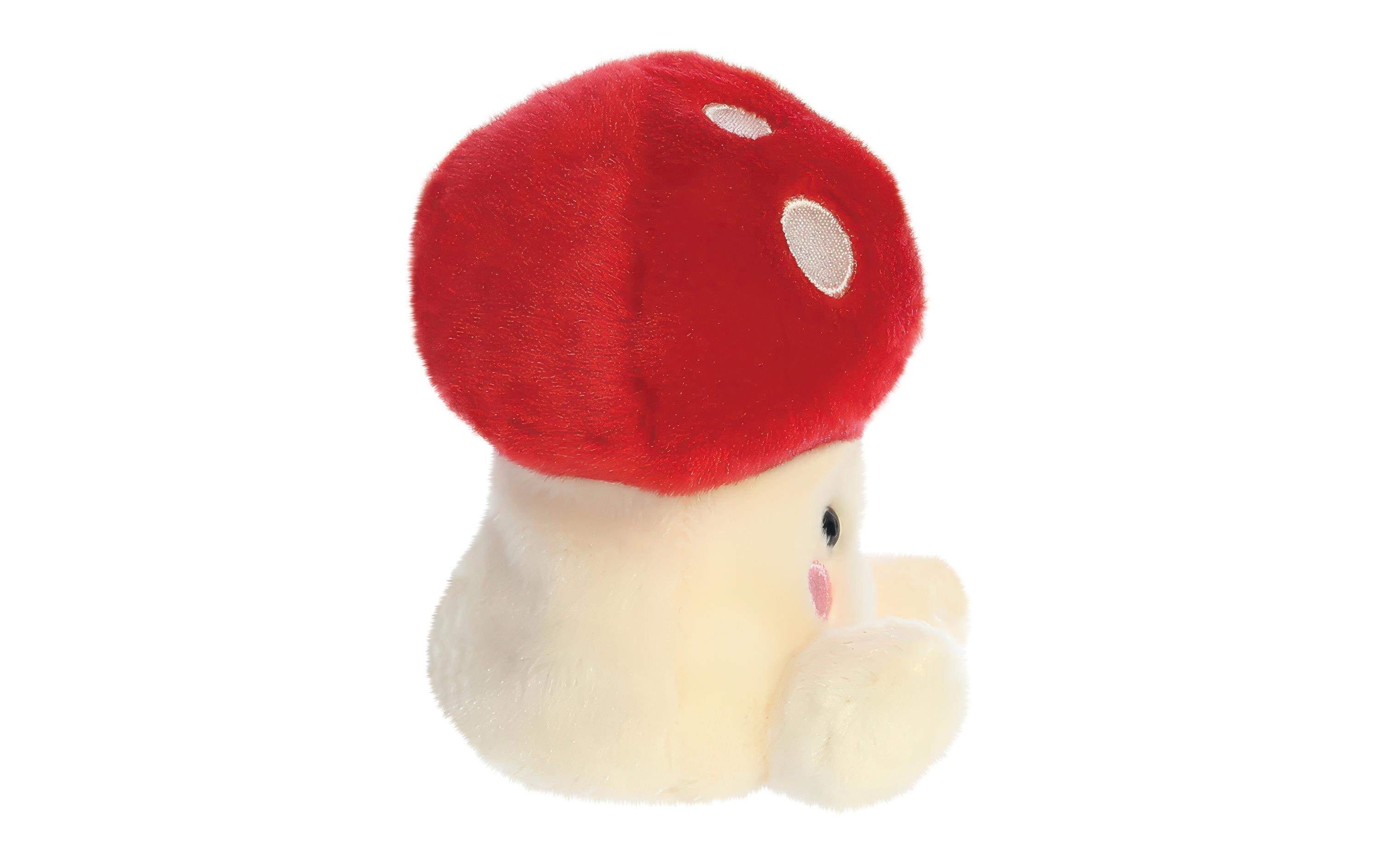 AURORA Palm Pals Amanita Mushroom 13 cm