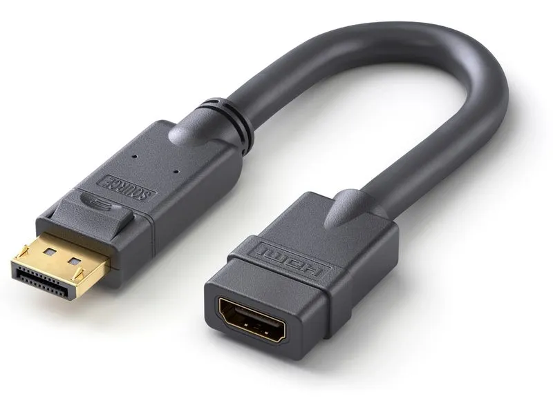 PureLink Adapterkabel DisplayPort - HDMI PureLink Adapterkabel DisplayPort - HDMI