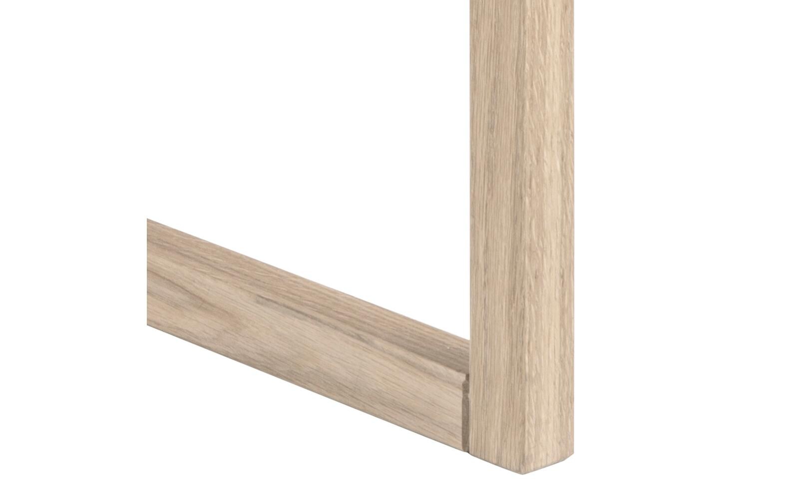 AC Design Couchtisch Cornus 2-er Set, Nature