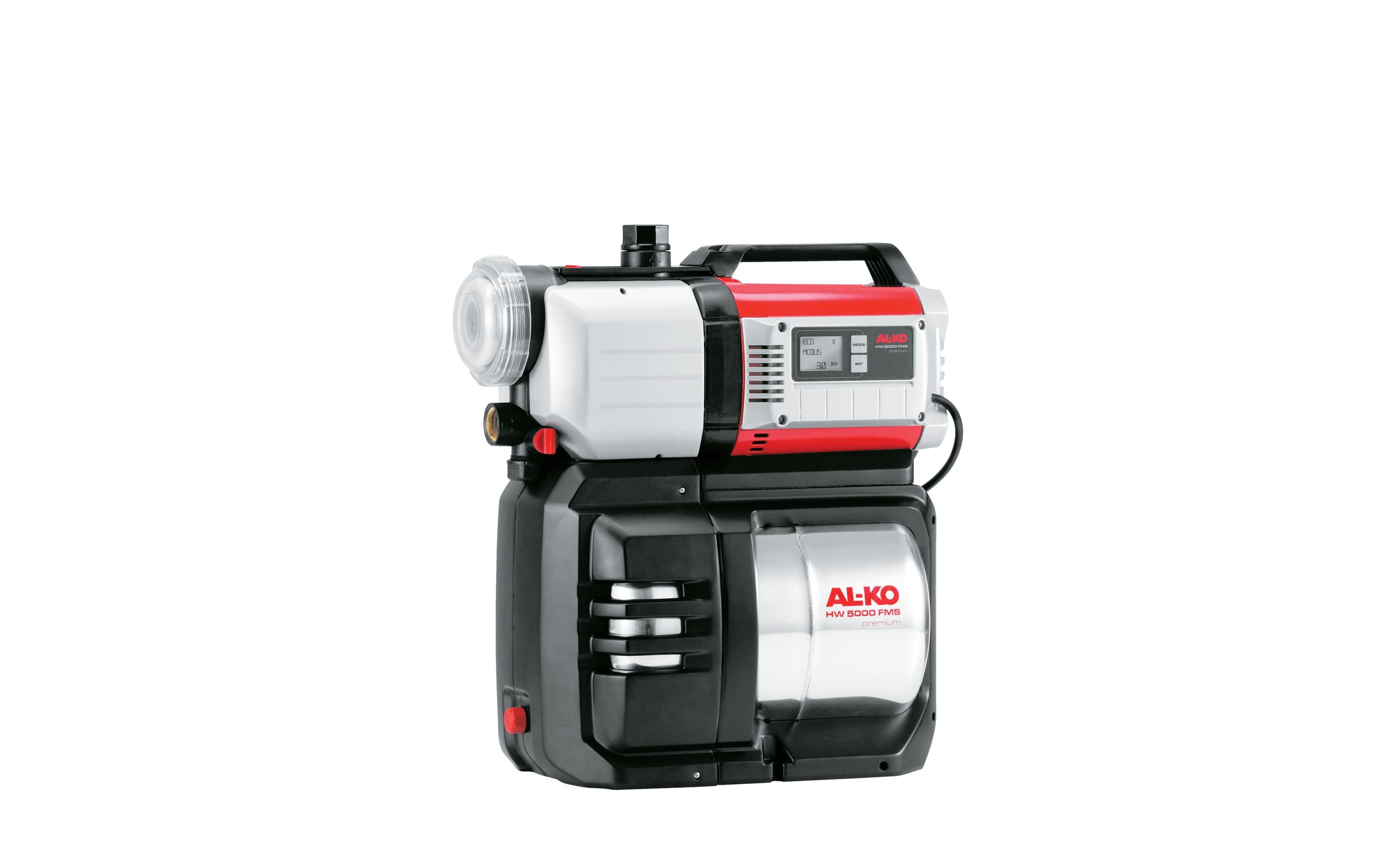 AL-KO Hauswasserwerk HW 5000 FMS Premium AL-KO Hauswasserwerk HW 5000 FMS Premium