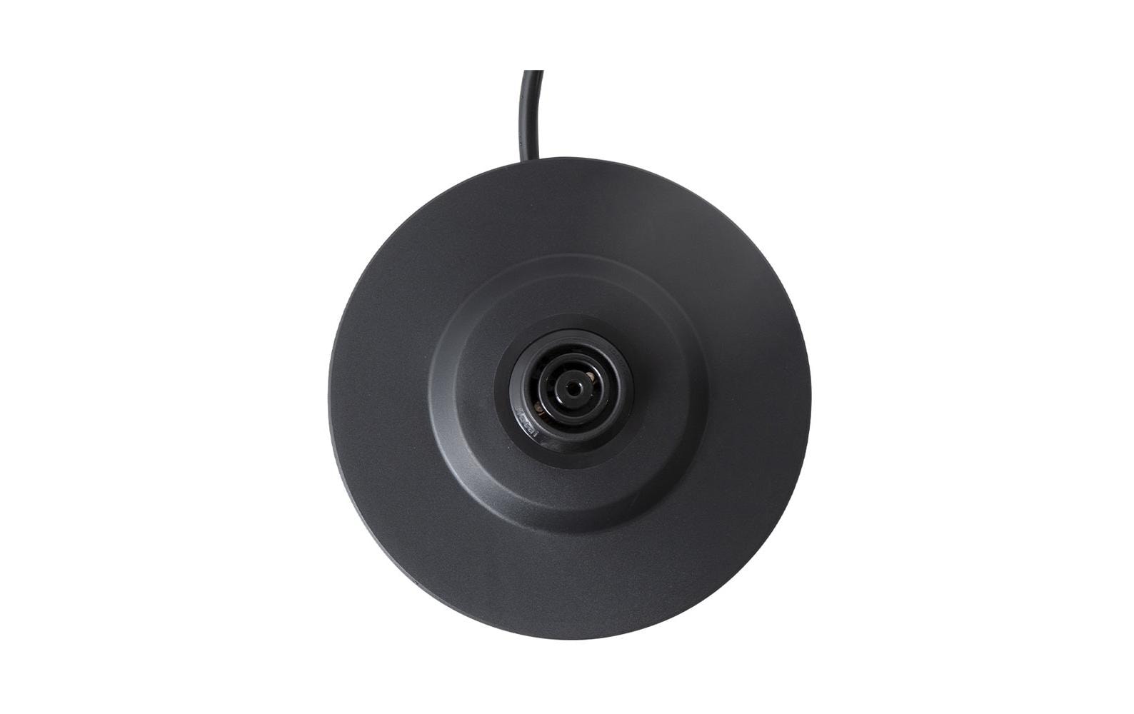 Berger Lanz Wasserkocher 1.7 l, Silber