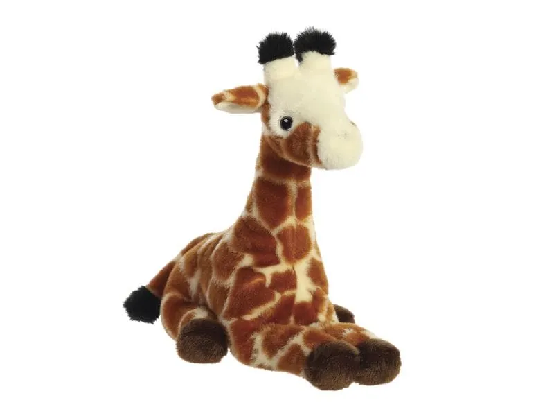 AURORA Plüsch Eco Nation Giraffe 23 cm