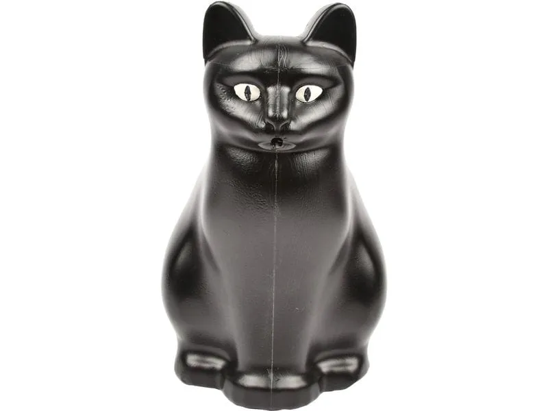 Esschert Design Giesskanne Katze Schwarz Esschert Design Giesskanne Katze Schwarz