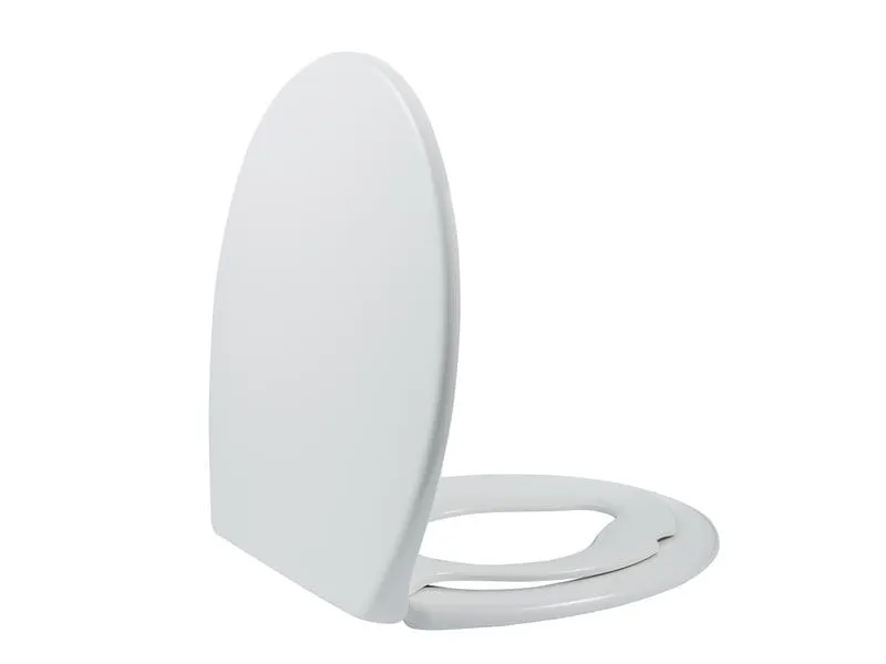 COCON Toilettensitz mit Kindersitzeinlage Weiss