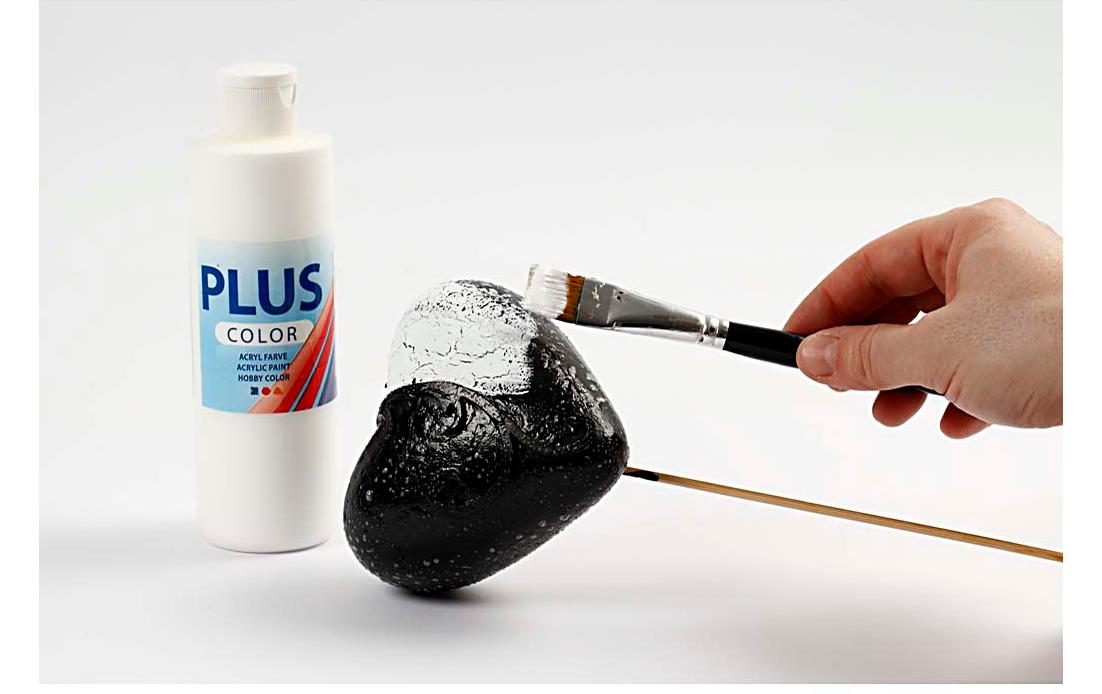 Creativ Company Styropor-Herzen 25 Stück, Weiss