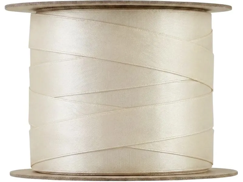 Blomus Geschenkband Juhla 10 mm x 5 m, Crème