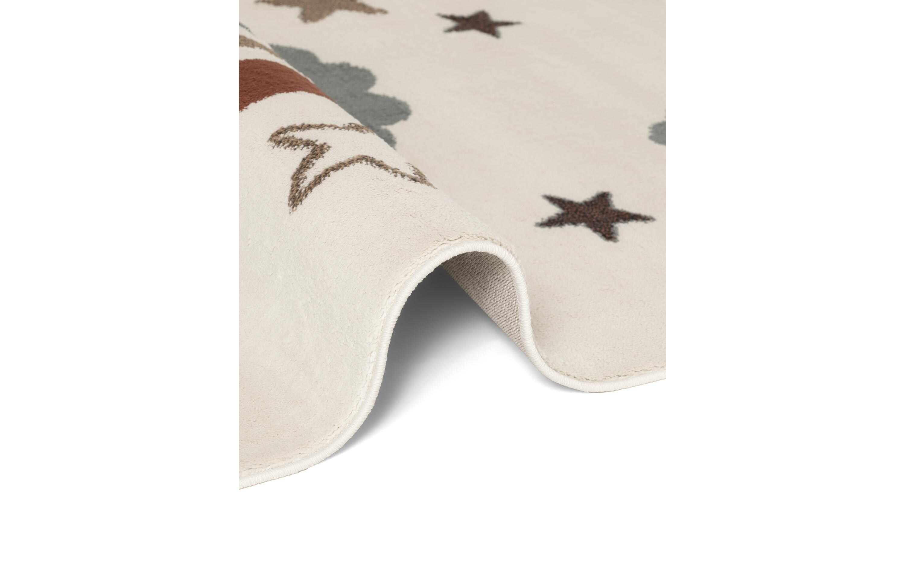 Hanse Home Dekoteppich Dreamy Jumbo 160 x 235 cm