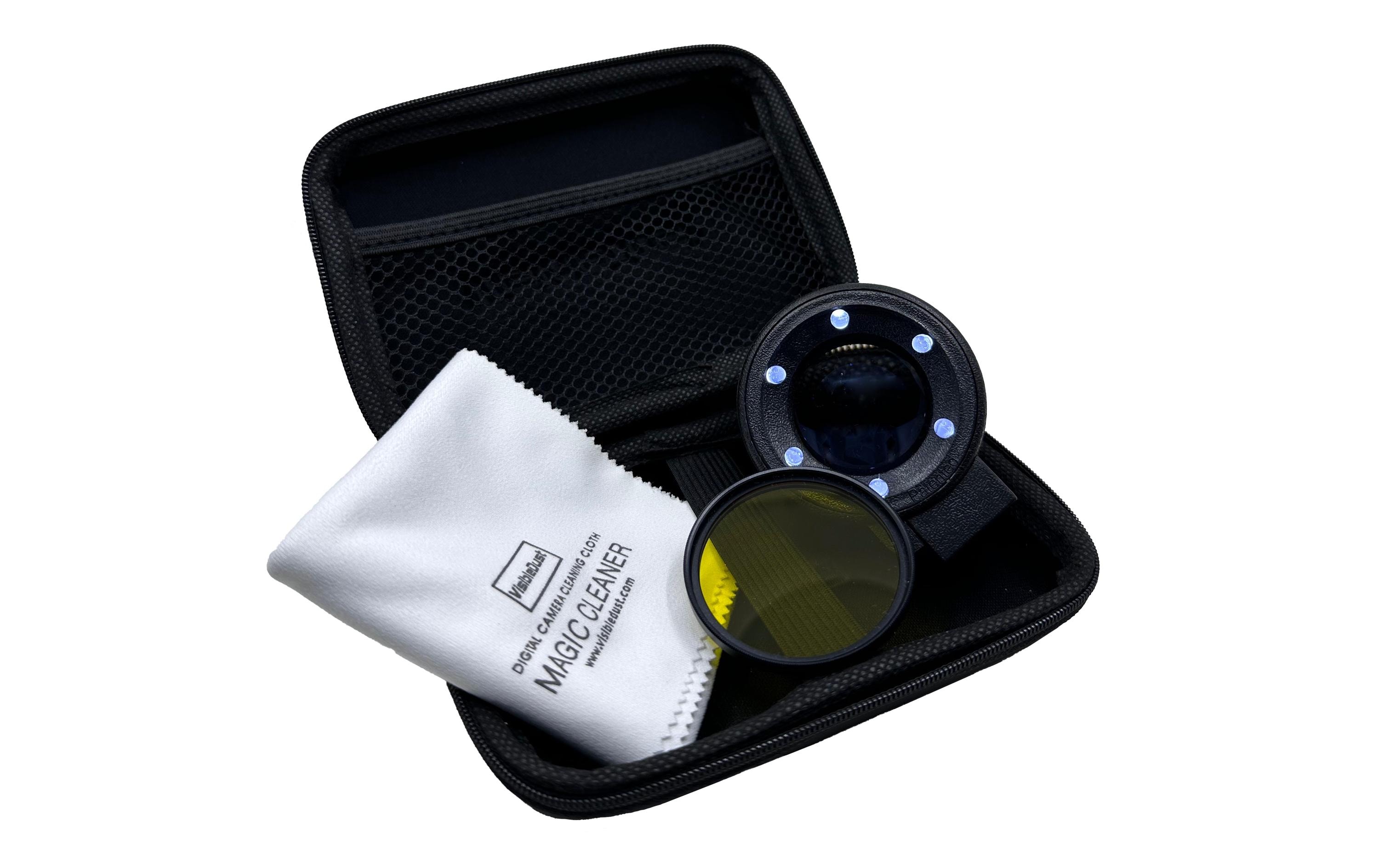Visible Dust Sensorlupe Plus 7x mit Amber-Filter