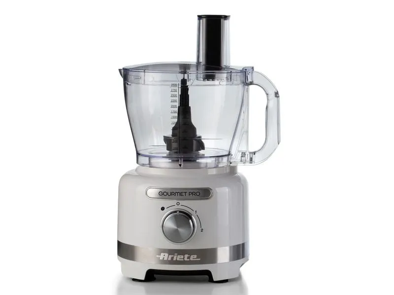 Ariete Küchenmaschine ARI-1782-WH Transparent Ariete Küchenmaschine ARI-1782-WH Transparent