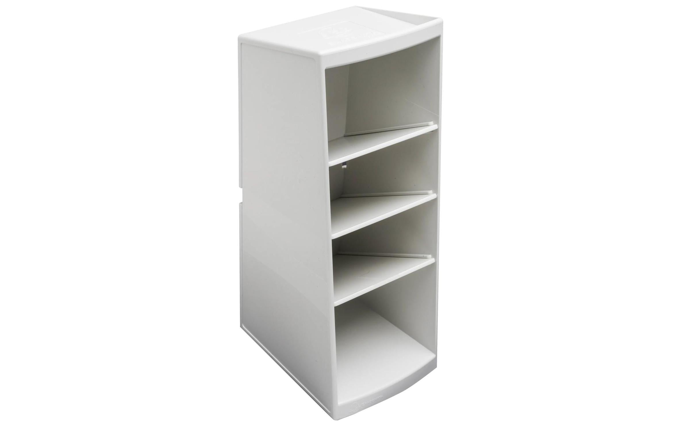 Exacompta Stiftehalter Multitower AutentiK, Weiss