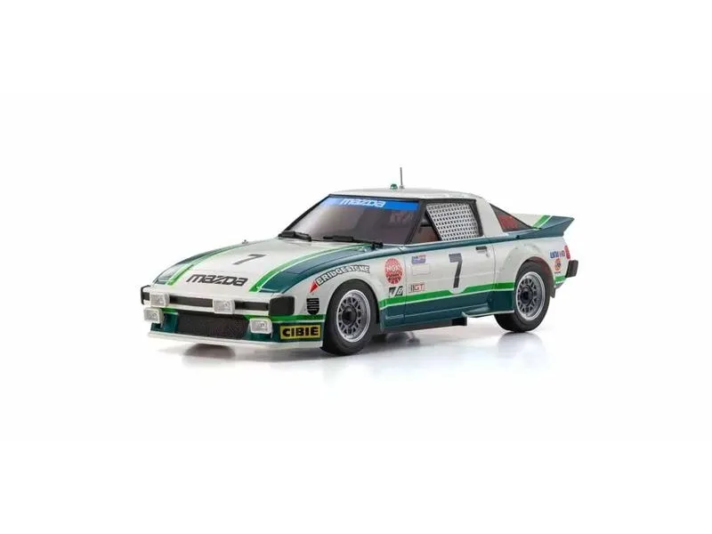 Kyosho Mini-Z MR04 RWD Mazda Savanna RX-7 1:27 Readyset Kyosho Mini-Z MR04 RWD Mazda Savanna RX-7 1:27 Readyset