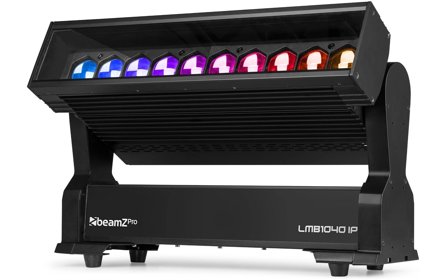 BeamZ Pro Moving Head LMB1040IP