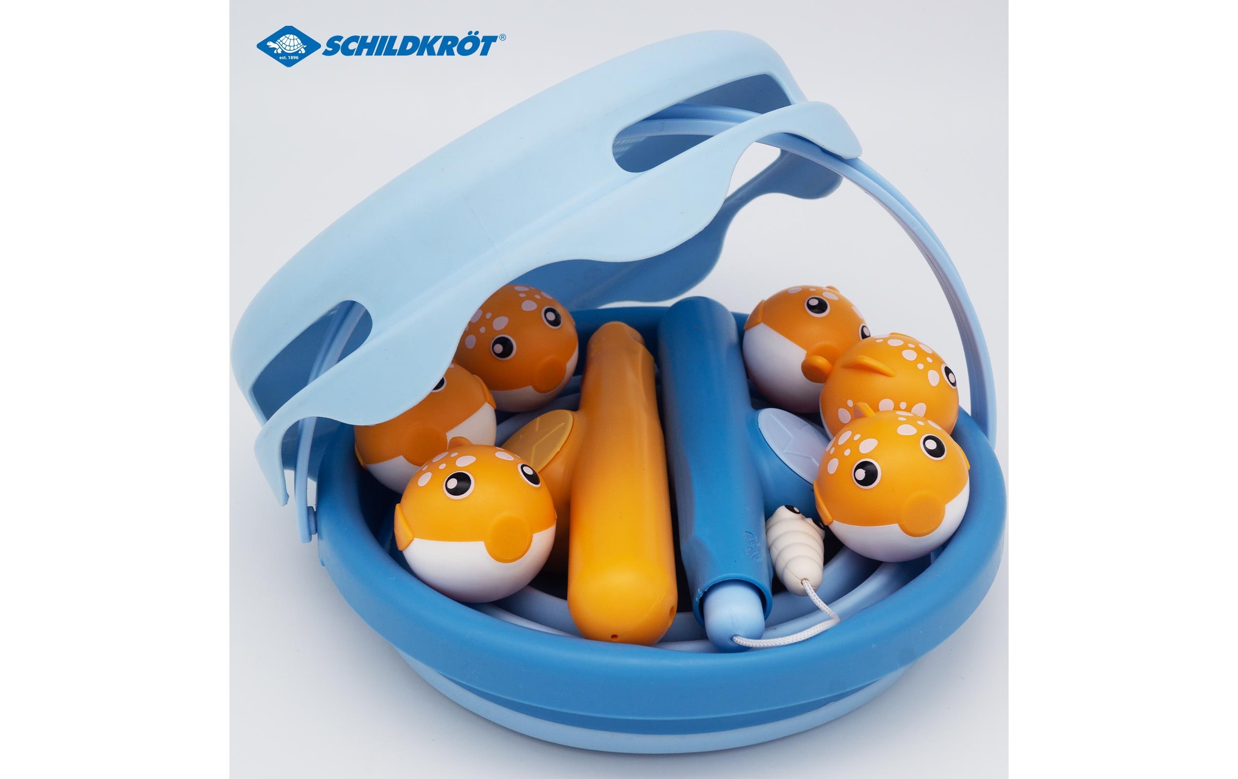 Schildkröt Funsports Fishing Game Angelspiel 11 Teile Schildkröt Funsports Fishing Game Angelspiel 11 Teile