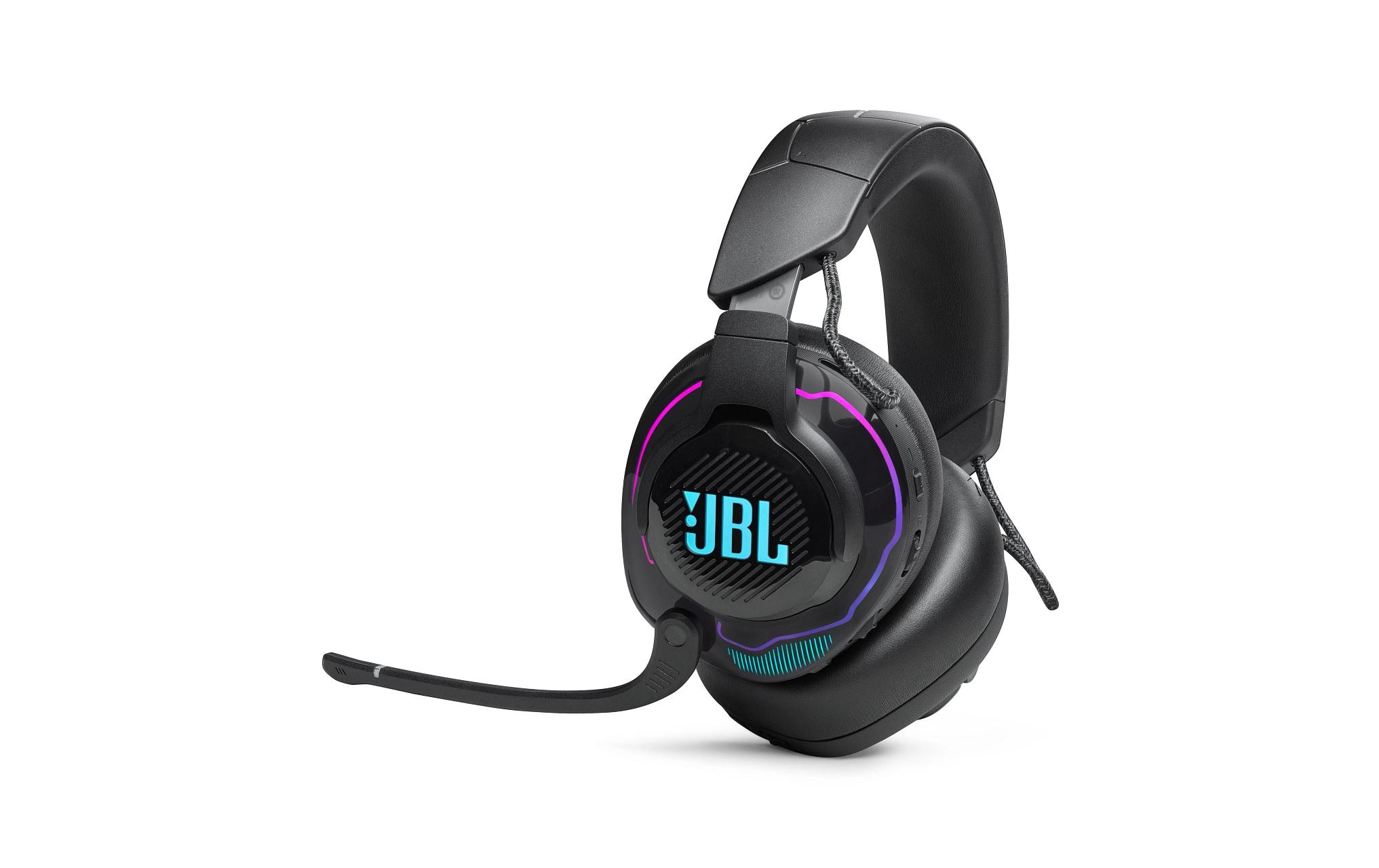JBL Headset Quantum 910 Schwarz JBL Headset Quantum 910 Schwarz