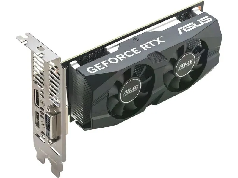 ASUS GeForce RTX 3050 LP BRK OC Edition ASUS GeForce RTX 3050 LP BRK OC Edition