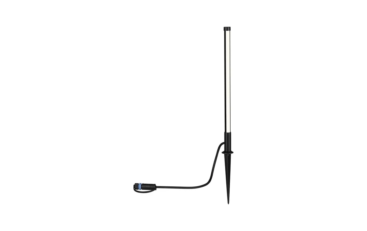 Paulmann Sockelleuchte Plug & Shine Poller 3000 K Paulmann Sockelleuchte Plug & Shine Poller 3000 K